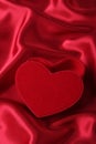 Heart Shaped Box Royalty Free Stock Photo