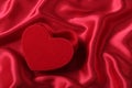 Heart Shaped Box Royalty Free Stock Photo