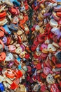 Heart-shaped Padlocks