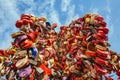 Heart-shaped Padlocks