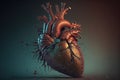 Heart still beating for you Royalty Free Stock Photo