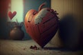 Heart still beating for you Royalty Free Stock Photo