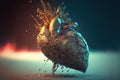 Heart still beating for you Royalty Free Stock Photo