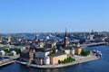 Stockholm Sweden Gamla stan Downtown