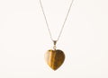 Heart Stone Pendant