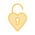 HEART UNLOCK Icon