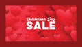 Heart on valentines day in love pattern vector lovely red sign on hearted celebration and greeting card backdrop loving