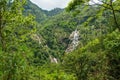 The heart waterfall