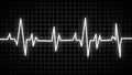 a heartbeat. hues of black and white. cardiogram, heartbeat line. Beautiful medical backdrop and healthcare. simplistic,