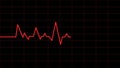 Heartbeat Medical Cardiogram electrocardiogram pulse graph