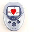 Heartbeat Pedometer