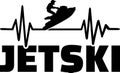 Jetski heartbeat pulse
