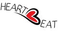 Heartbeat Shape Illustration black