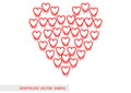 Heartbleed openssl bug vector pattern