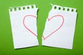 Heartbreak Royalty Free Stock Photo