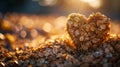 Heartfelt Crunch: Granola Artistry