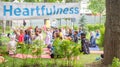 The Heartfulness meditation practitioners