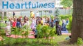 The Heartfulness meditation practitioners