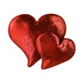 Hearts Royalty Free Stock Photo
