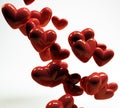 Hearts Royalty Free Stock Photo