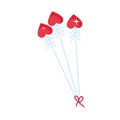 hearts arrows icon