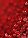 Hearts Background Royalty Free Stock Photo