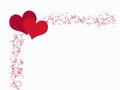 Hearts & Butterflies
