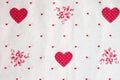 Hearts Cloth