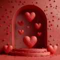 Hearts make a powerful and emotional impact, enhancing the beauty of your product.