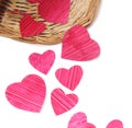 Hearts Royalty Free Stock Photo