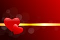 Hearts Valentine Theme