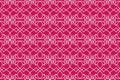 Hearts Victorian Wallpaper Seamless Pattern