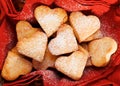 Heartshape Cookies