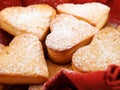 Heartshape Cookies