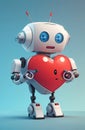 Heartwarming Helper Robot