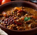 Hearty Beef and Bean Soup