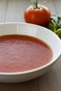 A Hearty Bowl of Tomato Soup