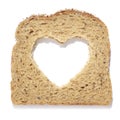 Hearty bread Royalty Free Stock Photo