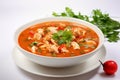 Hearty Chicken Gumbo Soup