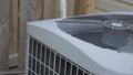 Heat pump fan