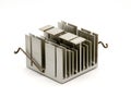Heat Sink Royalty Free Stock Photo