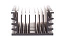 Heat Sink Royalty Free Stock Photo