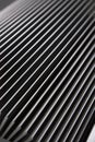 Heat Sink detail Royalty Free Stock Photo