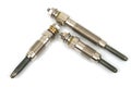 Heater plugs #3 Royalty Free Stock Photo