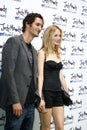 Heather Graham, Jason Silva Royalty Free Stock Photo