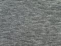 Heather gray knitwear fabric texture