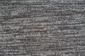 Heather grey knitted fabric texture