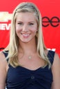 Heather Morris Royalty Free Stock Photo