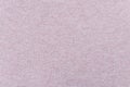 Heather pink cotton footer fabric texture