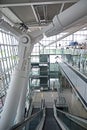 Heathrow terminal 5 pillars